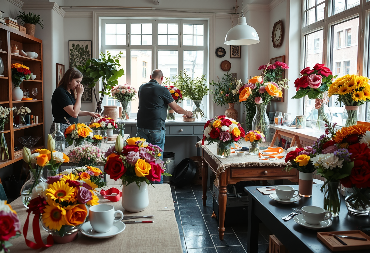 Çiçek Rüyası Atölyesi