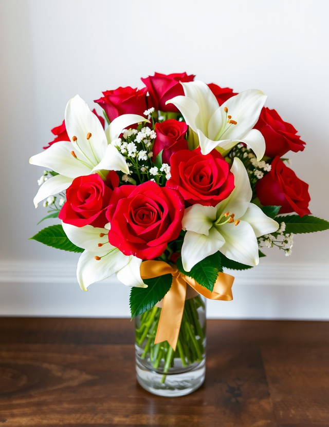 Doğum Günü Buketi