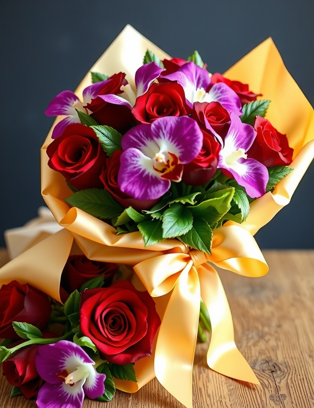 Yıldönümü Buketi